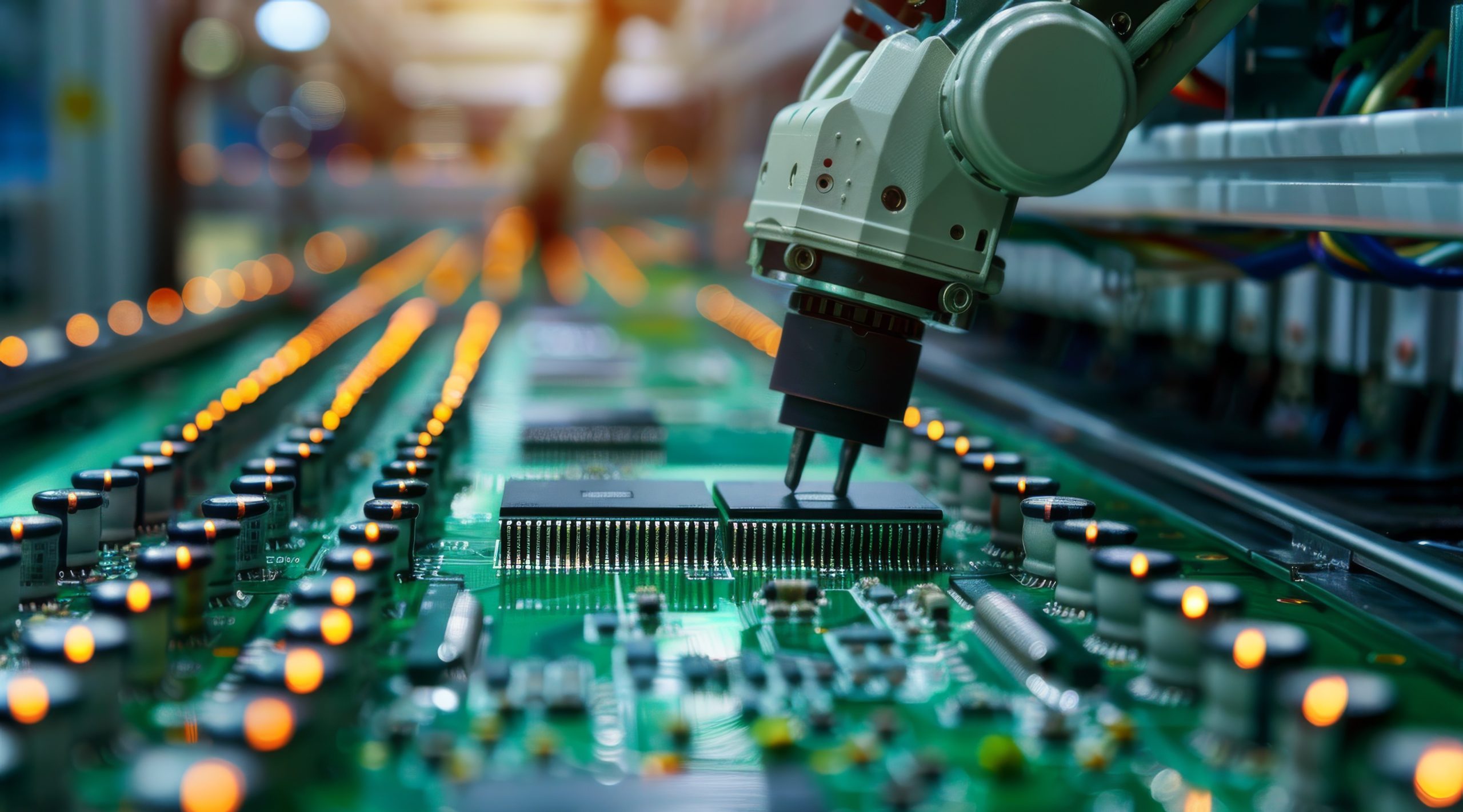RRP Electronics Plans ₹36,000 Cr Semiconductor Investment in India - IGNITO