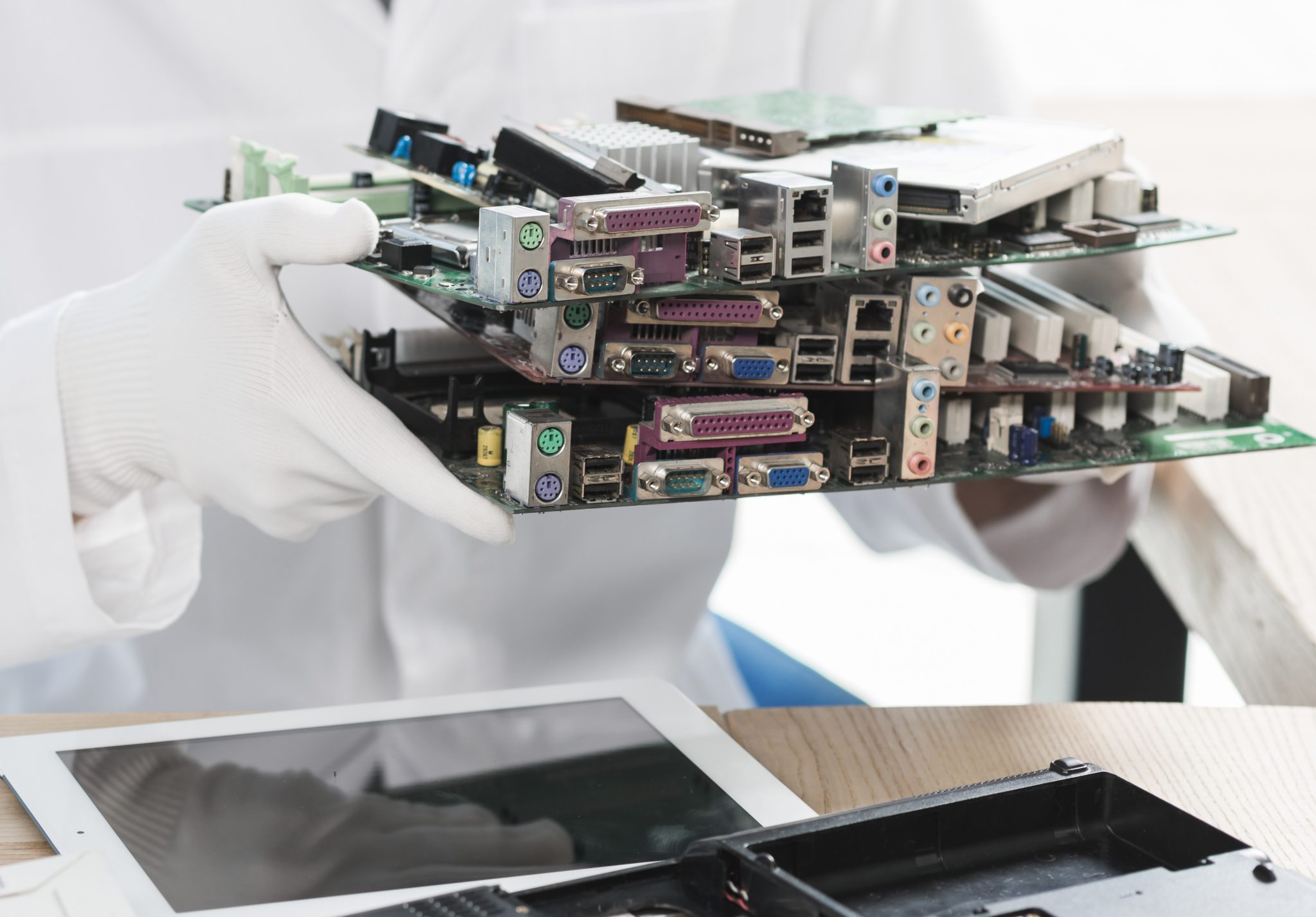 Optiemus Joins Hands with ASRock to Manufacture PC Motherboards in ...