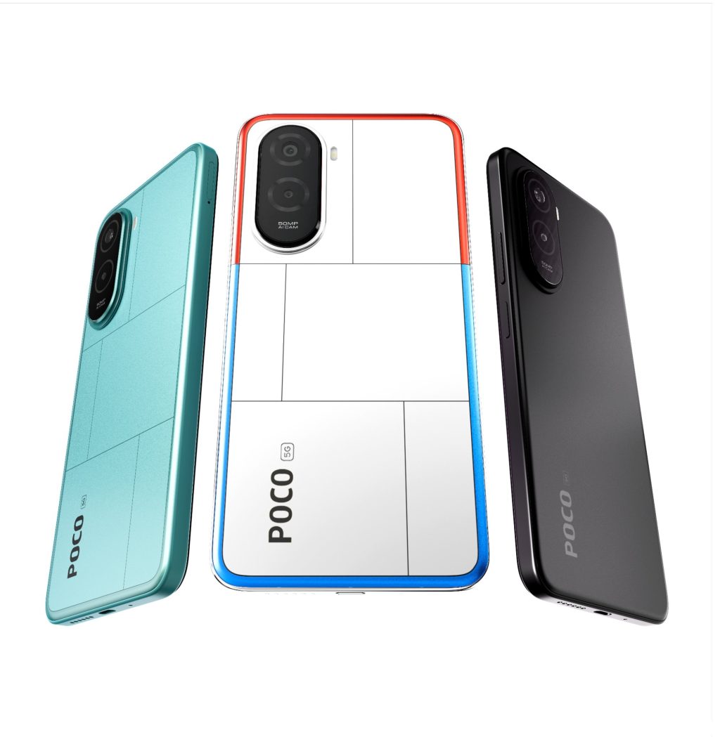 POCO M7 Plus 5G Debuts in India with 7000mAh Battery and 144Hz Display