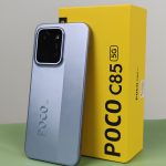 POCO C85 5G Debuts in India With Big Display, 6,000mAh Battery & Fast Charging