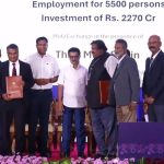 SFO Technologies to Invest ₹2,270 Crore in Tamil Nadu Electronics Plant