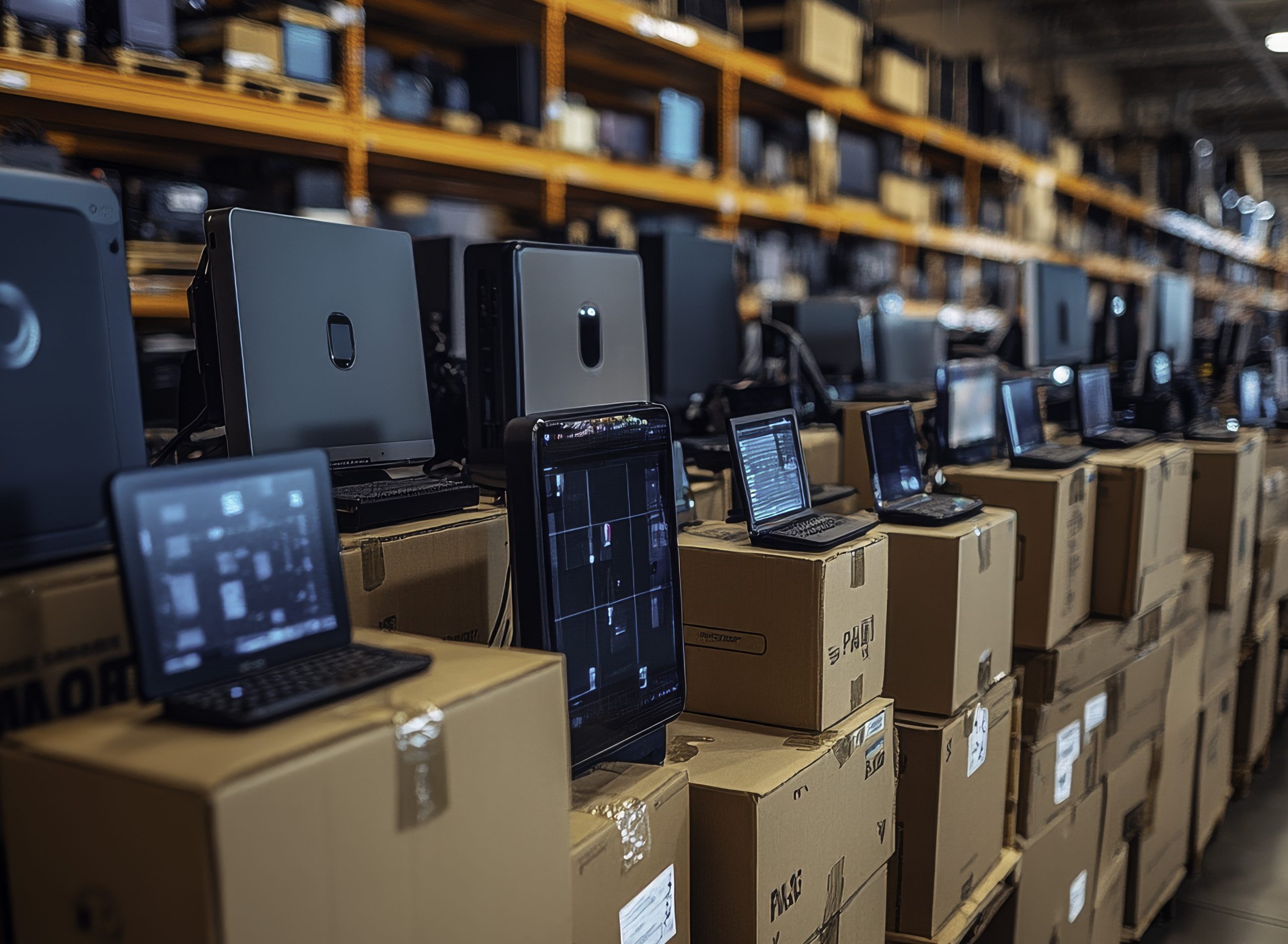 Electronics Exports Surge, Set to Become India’s Second-Largest Segment ...