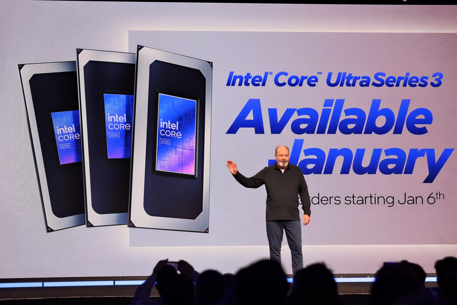 Intel Unveils Panther Lake AI Laptop Chip Using Advanced 18A Process ...