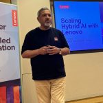 Lenovo Plans to Double India Business in 3 Years, Driven by AI & Smartphones