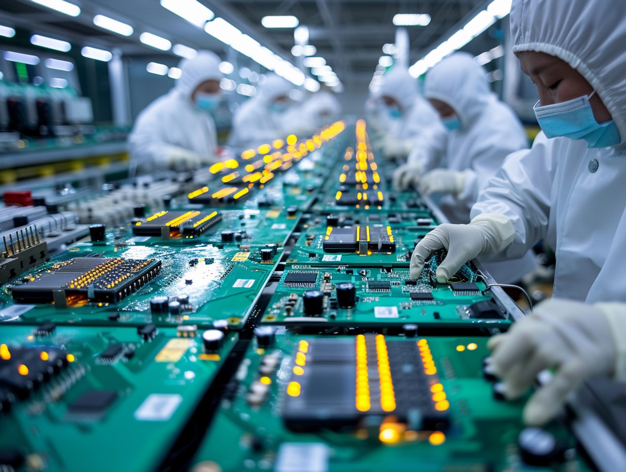 India Semiconductor Mission 2.0 Sets the Stage for a Self-Reliant Chip ...
