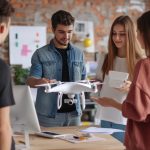 India–US Trade Deal Fuels Export Hopes for Indian Drone Startups