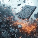 Iran Crisis Raises Alarm Over Chip Supply, Energy Costs Surge