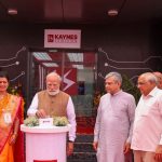 Modi Inaugurates Kaynes Chip Plant, Boosts India’s Tech Ambitions