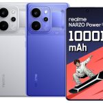 Realme Narzo Power 5G Debuts in India With Massive 10,001mAh Battery