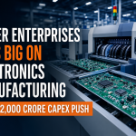 Amber Enterprises Bets Big on Electronics Manufacturing With ₹2,000 Crore Capex Push Amid Margin Pressure