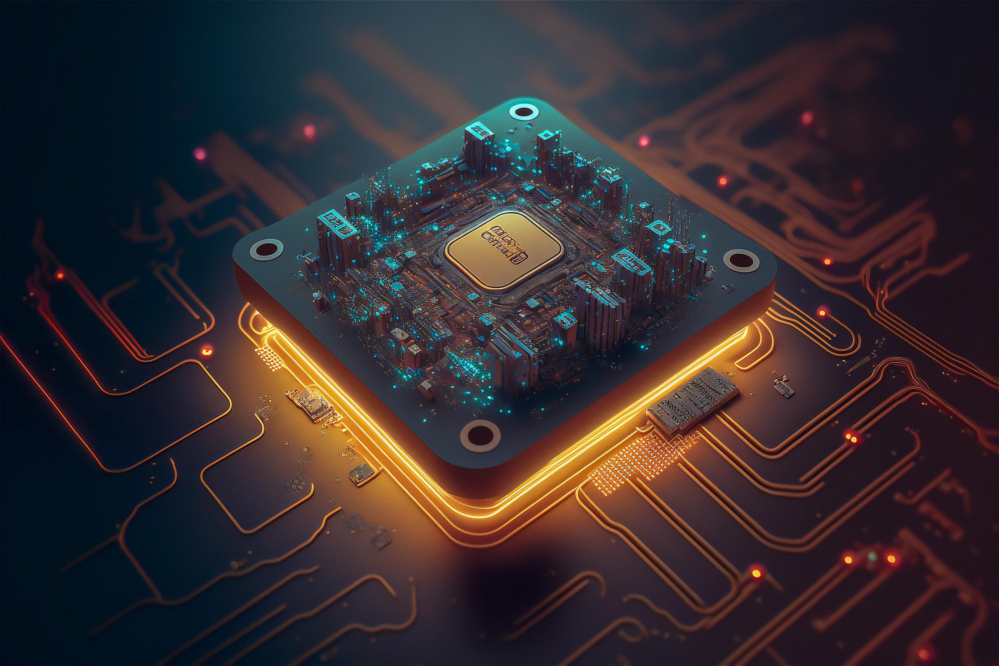 India Boosts Chip Ambitions with ₹3,936 Crore Semiconductor Expansion ...