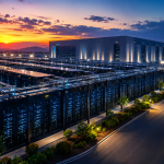 Nvidia, OpenAI in Talks for $250 Billion AI Data Centre Financing Deal