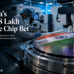 Cabinet Approves India Semiconductor Mission 2.0 with Rs 1.28 Lakh Crore Outlay